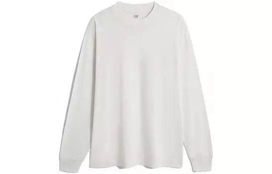 GAP Мужская футболка, цвет Black