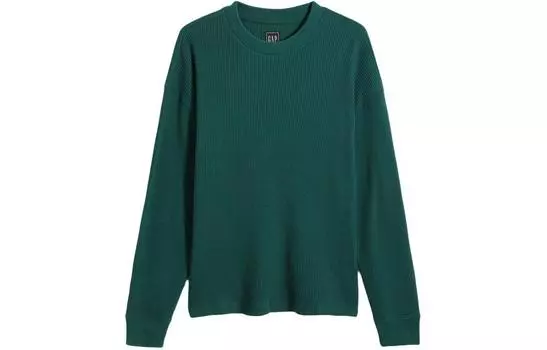 GAP Мужская футболка, цвет Carbon