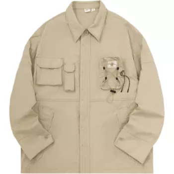 GAP Мужская куртка, цвет Army Green