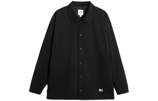 GAP Мужская куртка, цвет Black