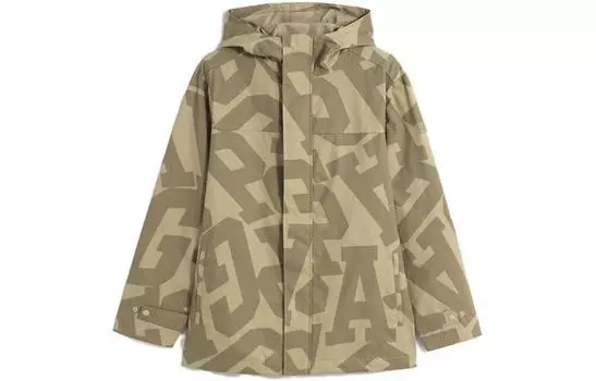 GAP Мужская куртка, цвет Black