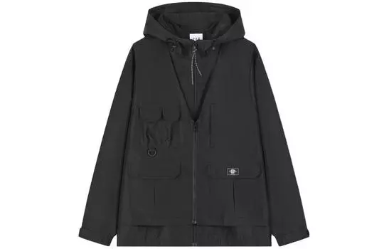 GAP Мужская куртка, цвет Black