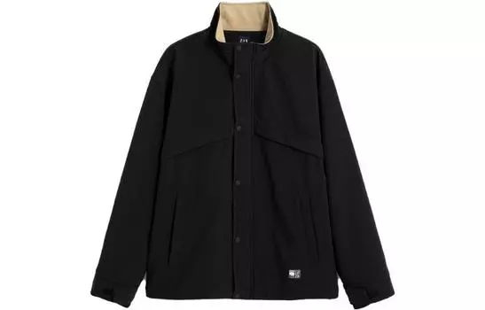 GAP Мужская куртка, цвет Black