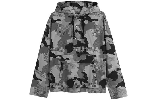 GAP Мужская куртка, цвет Camouflage