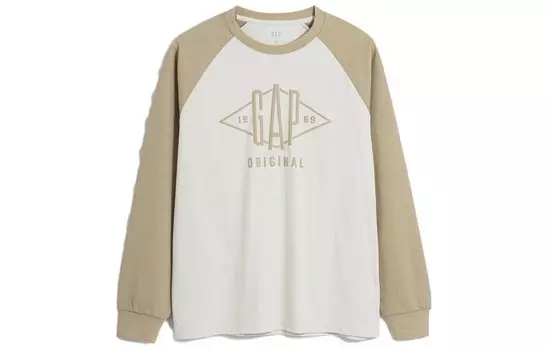 GAP Мужская толстовка, цвет Beige