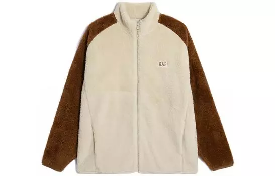 GAP Мужская толстовка, цвет Beige/Brown