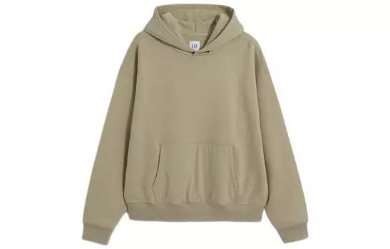 GAP Мужская толстовка, цвет Black
