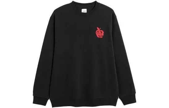 GAP Мужская толстовка, цвет Black