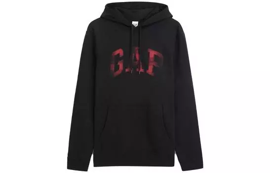 GAP Мужская толстовка, цвет Black