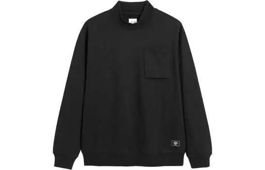 GAP Мужская толстовка, цвет Black
