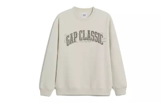 GAP Мужская толстовка, цвет Black
