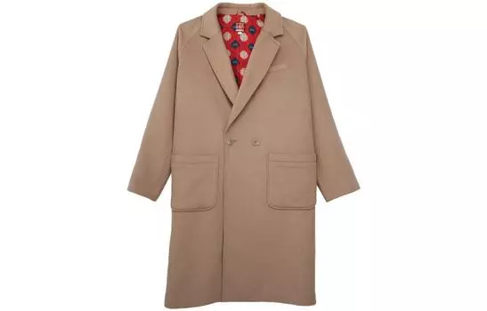 GAP Мужское пальто, цвет Camel