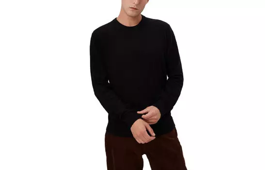 GAP Мужской трикотаж, цвет Black