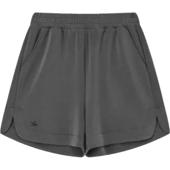 GAP Повседневные шорты женские черного серого цвета