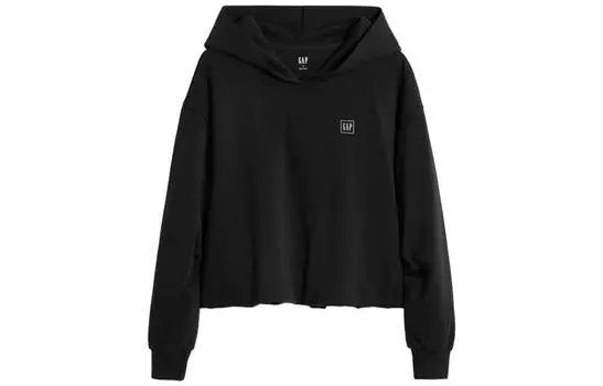 GAP Свитшот женские черная