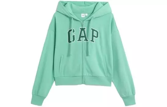 GAP Свитшот женские Fruit Green