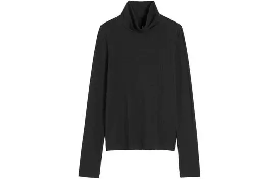 GAP Женская футболка, цвет Black