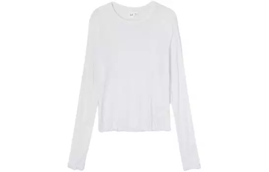 GAP Женская футболка, цвет Black