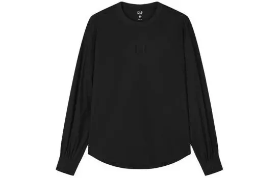 GAP Женская футболка, цвет Carbon