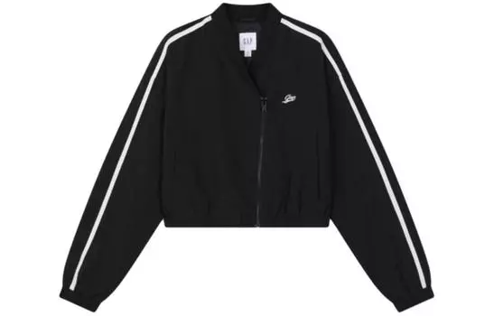 GAP Женская куртка, цвет Black