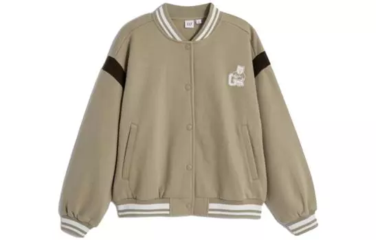 GAP Женская куртка, цвет Khaki