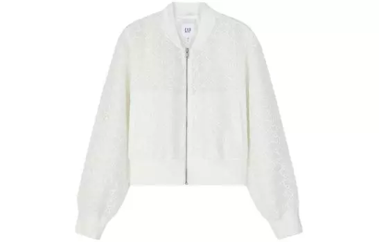 GAP Женская куртка, цвет White