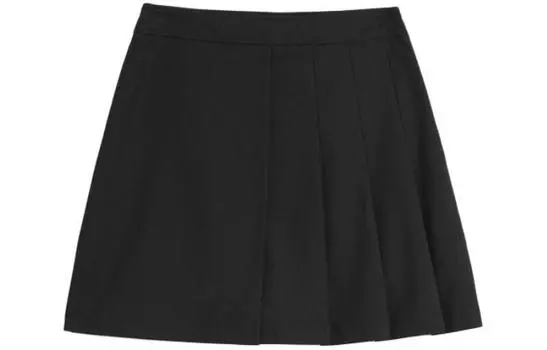 GAP Женская повседневная юбка, цвет Black