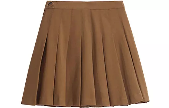 GAP Женская повседневная юбка, цвет Brown