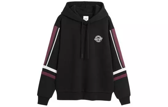GAP Женская толстовка, цвет Black