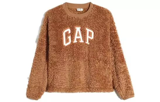 GAP Женская толстовка, цвет Blue