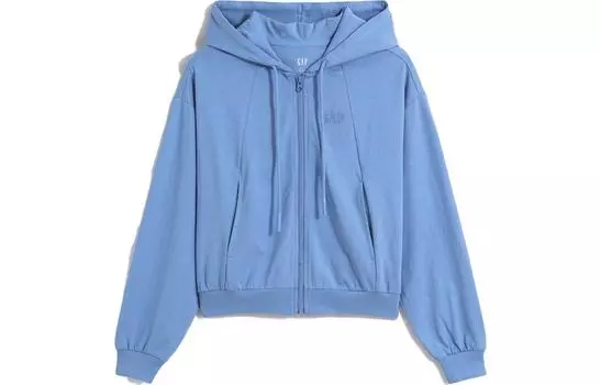 GAP Женская толстовка, цвет Blue