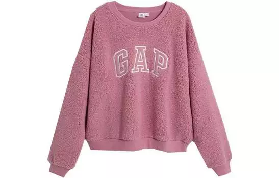 GAP Женская толстовка, цвет Brown