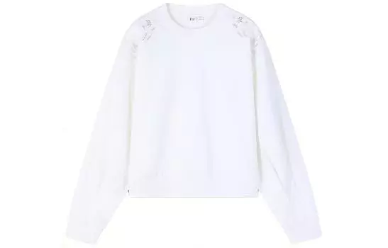 GAP Женская толстовка, цвет Carbon