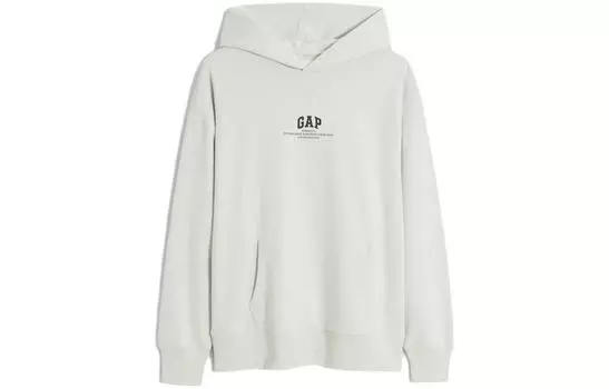 Gap Женская толстовка, молочный