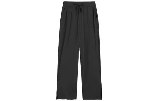 GAP Женские повседневные брюки, цвет Black