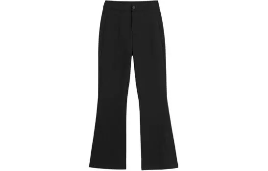 GAP Женские повседневные брюки, цвет Black