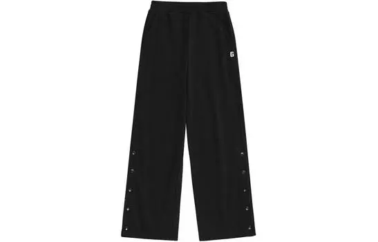GAP Женские повседневные брюки, цвет Black