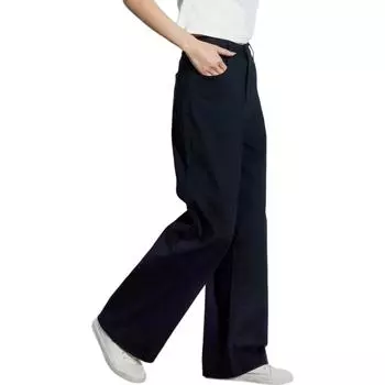 GAP Женские повседневные брюки, цвет Black