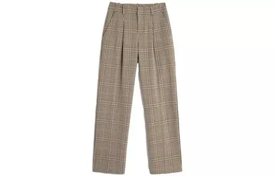 GAP Женские повседневные брюки, цвет Brown