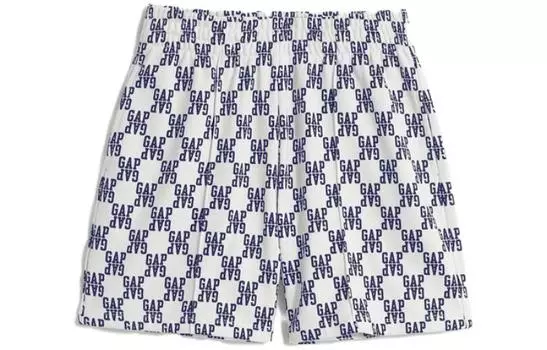 GAP Женские спортивные шорты, цвет Blue