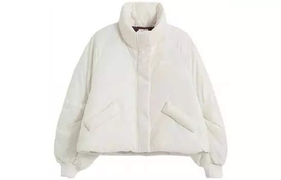 GAP Женский пуховик, цвет Black