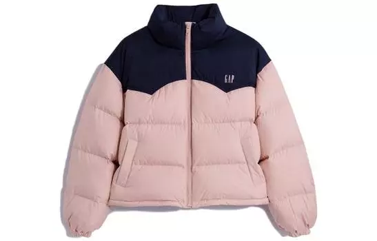 GAP Женский пуховик, цвет Brown
