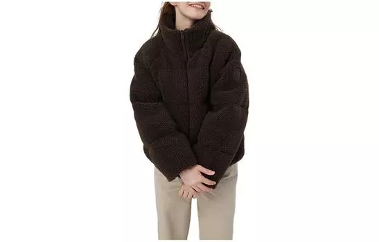 GAP Женский пуховик, цвет Brown