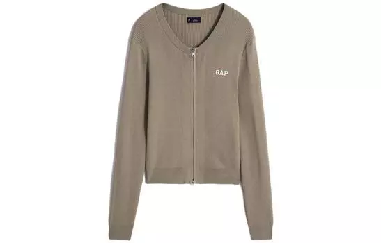 GAP Женский свитер, цвет Black