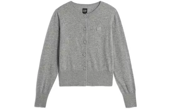 GAP Женский свитер, цвет Black