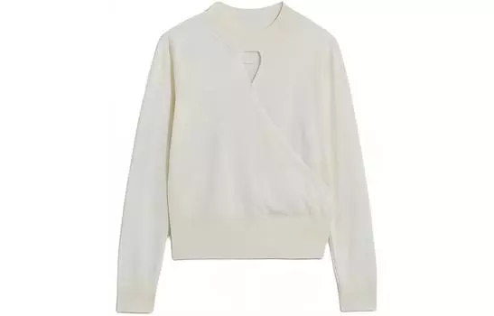 GAP Женский свитер, цвет Black/Gray