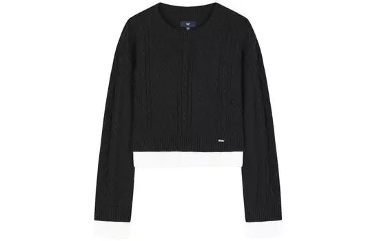 GAP Женский трикотаж, цвет Black