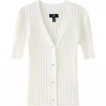 GAP Женский трикотаж, цвет Black