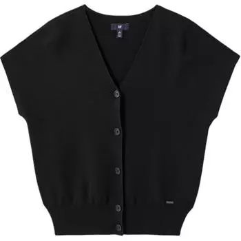 GAP Женский трикотаж, цвет Black