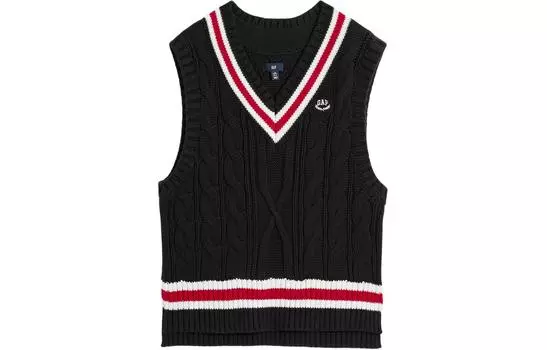 GAP Женский трикотаж, цвет Black